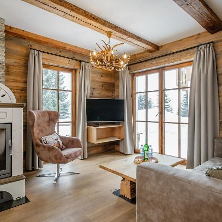 Chalet Paul Katschberghöhe Zewnętrze zdjęcie