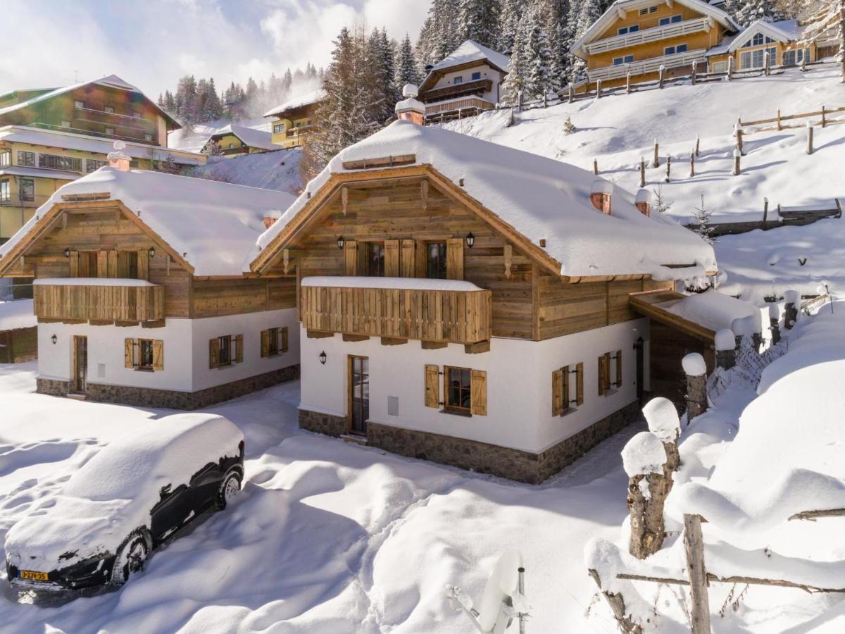 Chalet Paul Katschberghöhe Zewnętrze zdjęcie