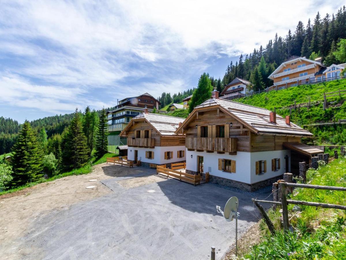 Chalet Paul Katschberghöhe Zewnętrze zdjęcie
