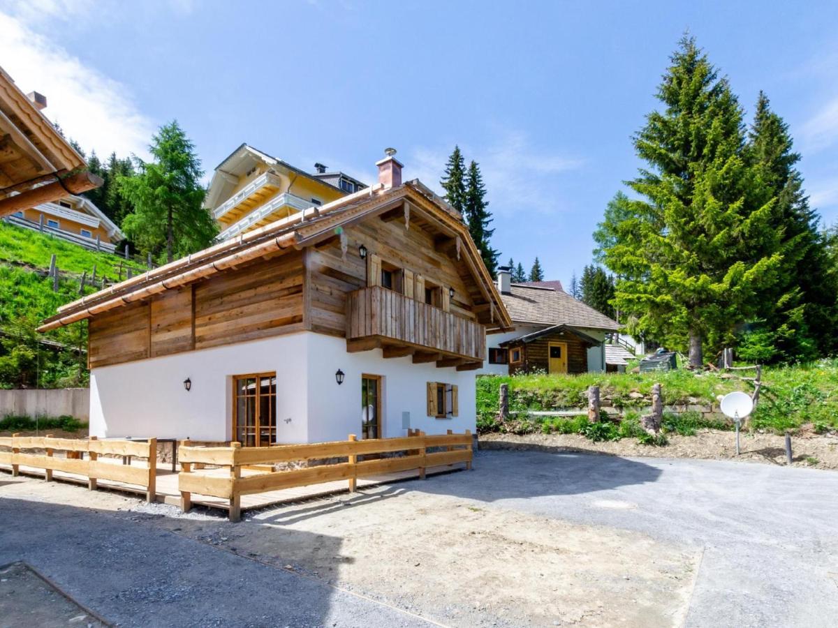 Chalet Paul Katschberghöhe Zewnętrze zdjęcie