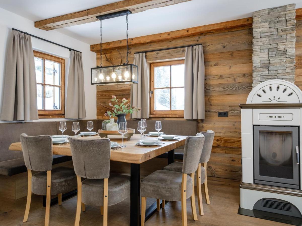 Chalet Paul Katschberghöhe Zewnętrze zdjęcie