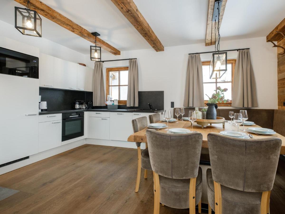 Chalet Paul Katschberghöhe Zewnętrze zdjęcie