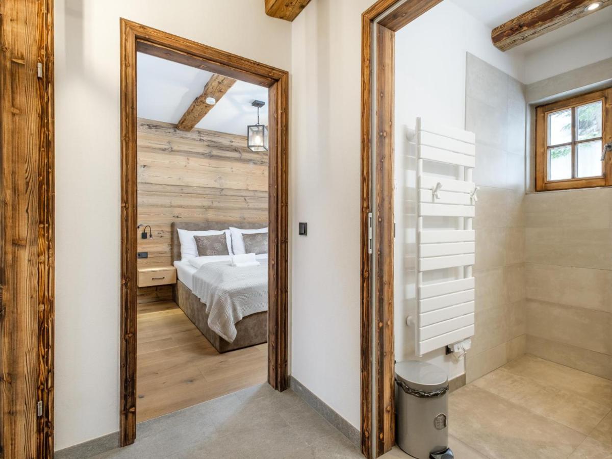 Chalet Paul Katschberghöhe Zewnętrze zdjęcie