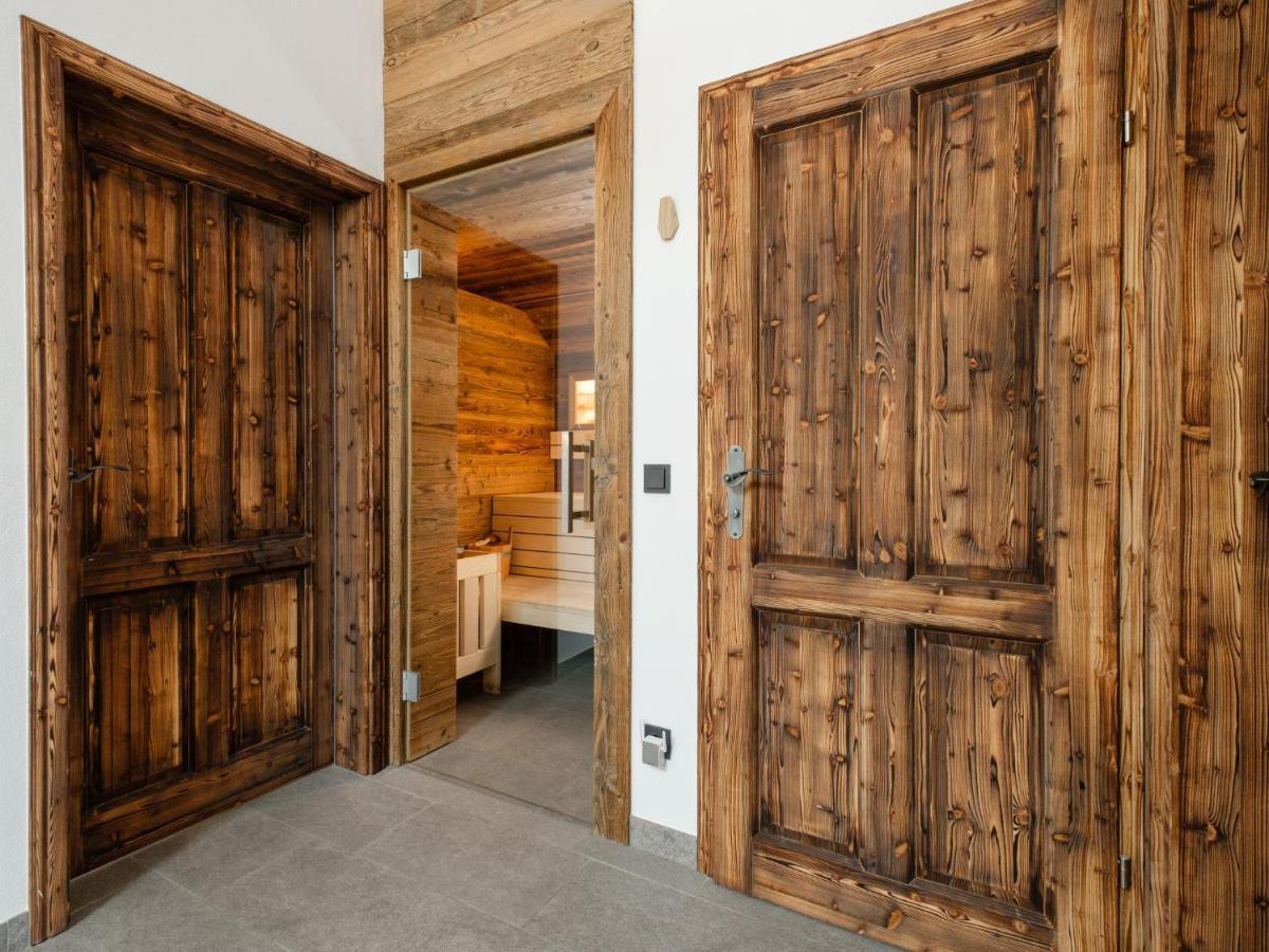 Chalet Paul Katschberghöhe Zewnętrze zdjęcie