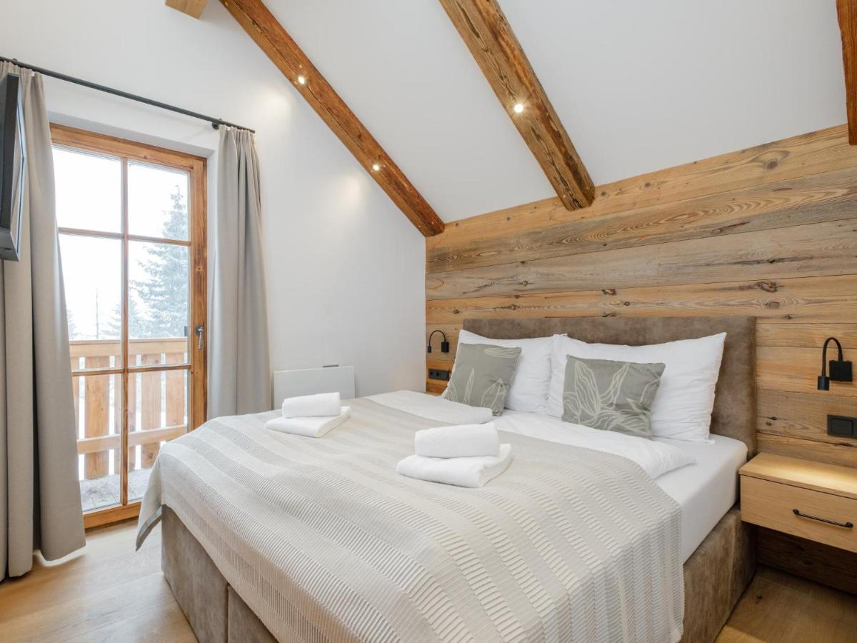 Chalet Paul Katschberghöhe Zewnętrze zdjęcie