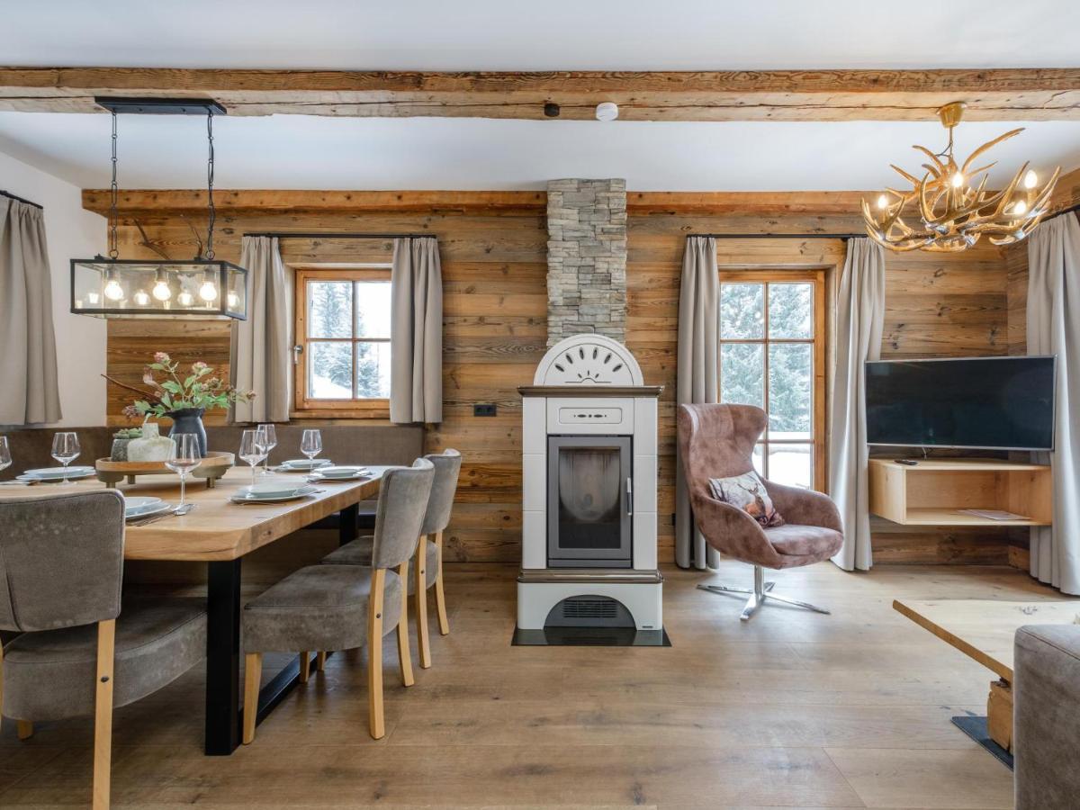Chalet Paul Katschberghöhe Zewnętrze zdjęcie