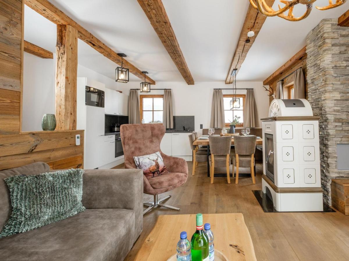 Chalet Paul Katschberghöhe Zewnętrze zdjęcie