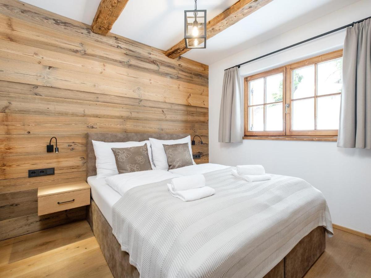 Chalet Paul Katschberghöhe Zewnętrze zdjęcie