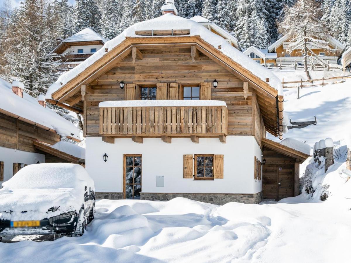 Chalet Paul Katschberghöhe Zewnętrze zdjęcie