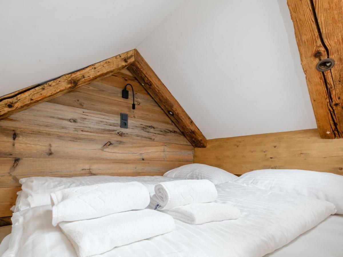 Chalet Paul Katschberghöhe Zewnętrze zdjęcie